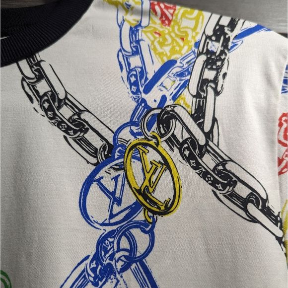 2021 Louis Vuitton T-Shirt Dress Collection by Nicolas Ghesquiere - Picture 3 of 14